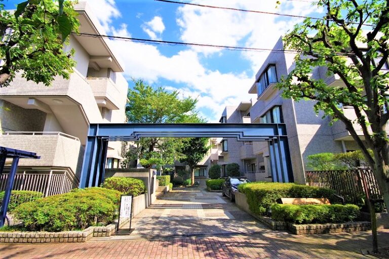 パークハイム浜田山 (1)