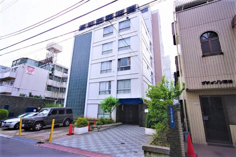 代々木コーポラス (2)