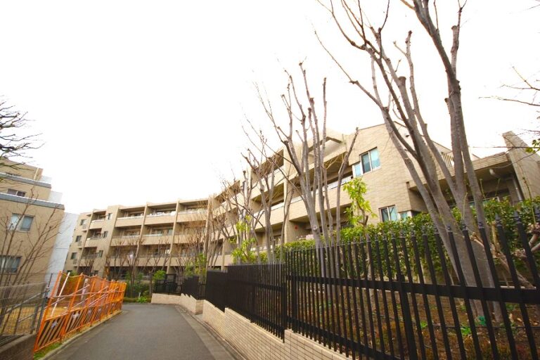 ライオンズ中野南台グリーンゲート (5)