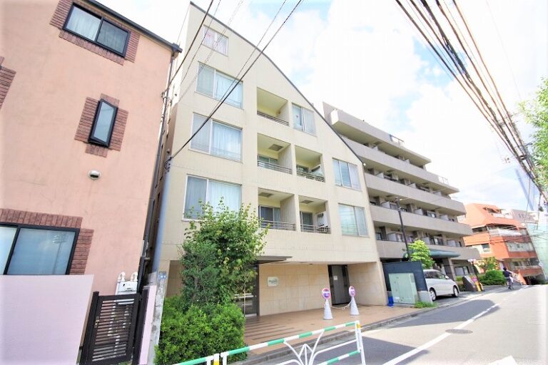 デュオ・スカーラ幡ケ谷 (2)