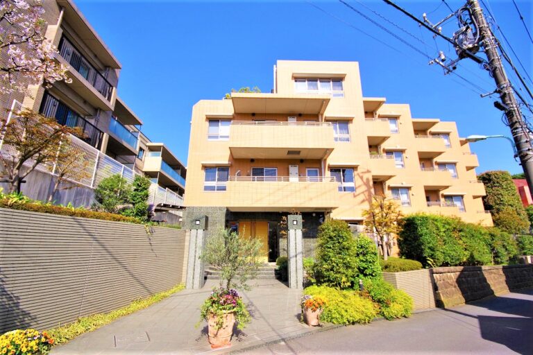 ファミールグラン代々木の杜 (1)