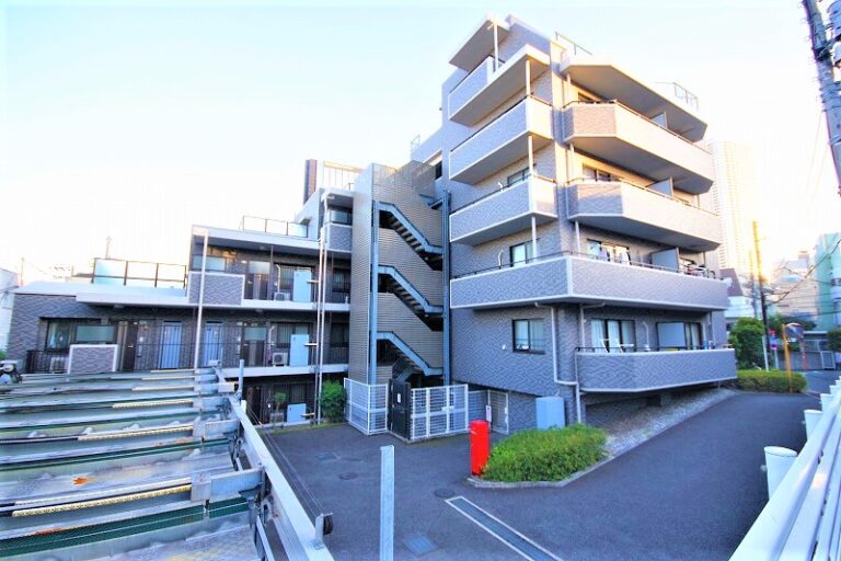 ライオンズマンション中野坂上シティ (1)