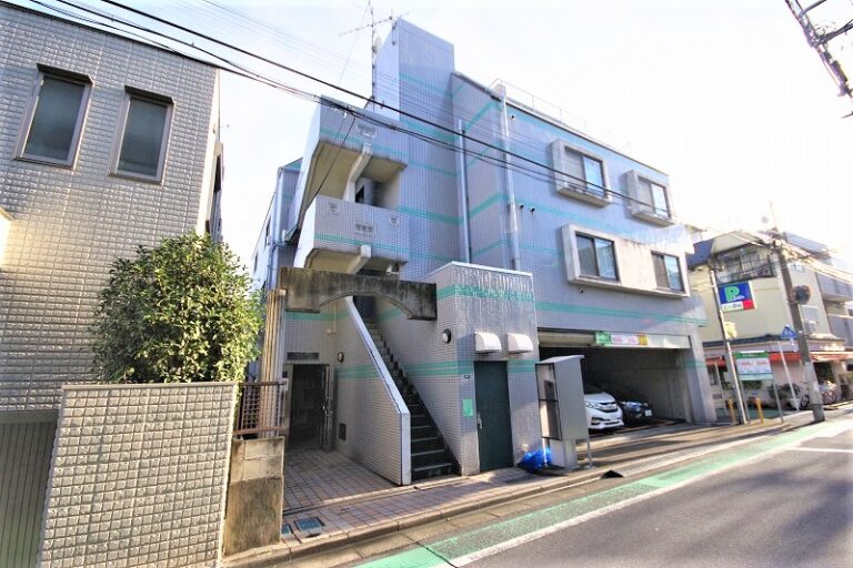 幡ヶ谷ＹＭビル (1)