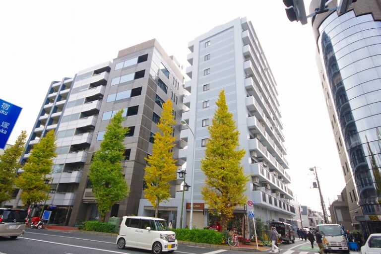 藤和シティコープ新中野Ⅱ (2)