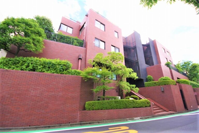 ドムス代々木上原 (1)