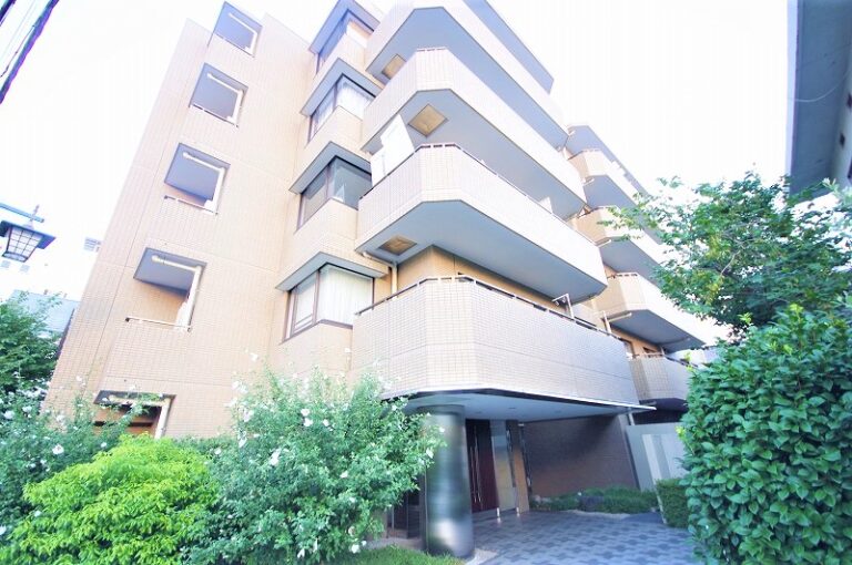 パーク・ハイム中野富士見町 (1)