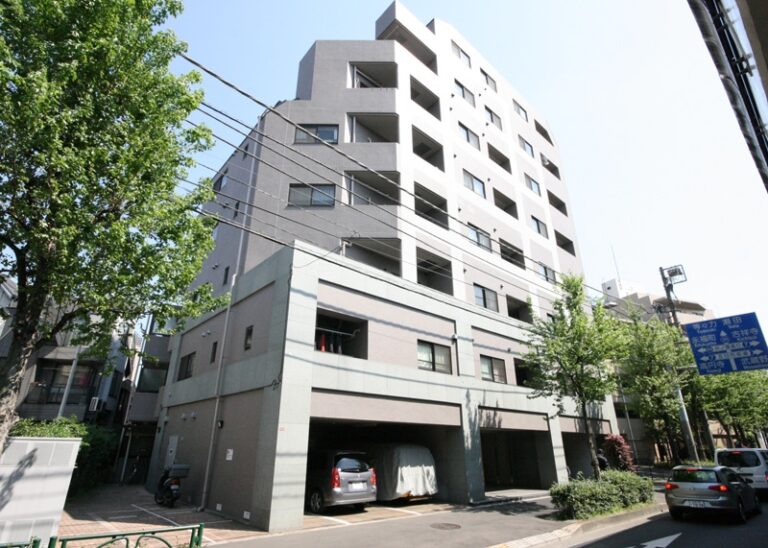 アルカンシエル高井戸-5