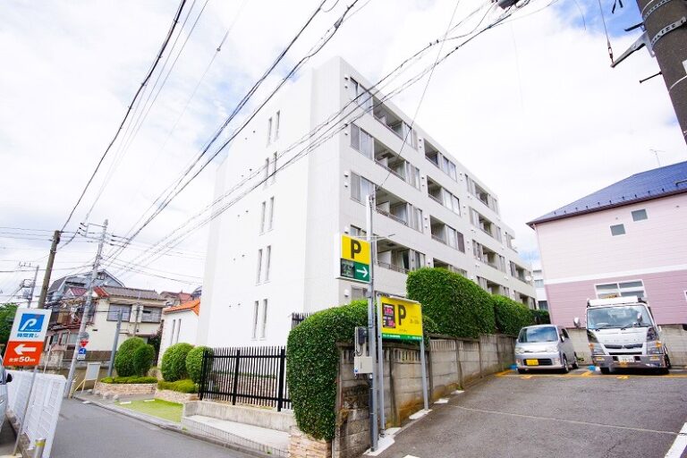 メゾンヴェール幡ヶ谷 (1)