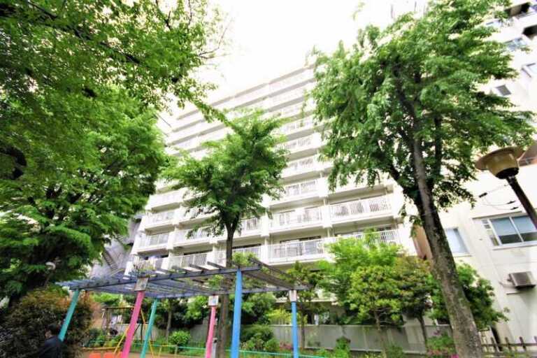 ライオンズマンション初台第二 (1)