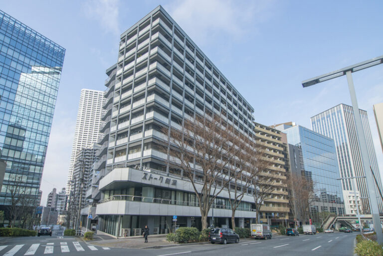 ストークマンション新宿-外観