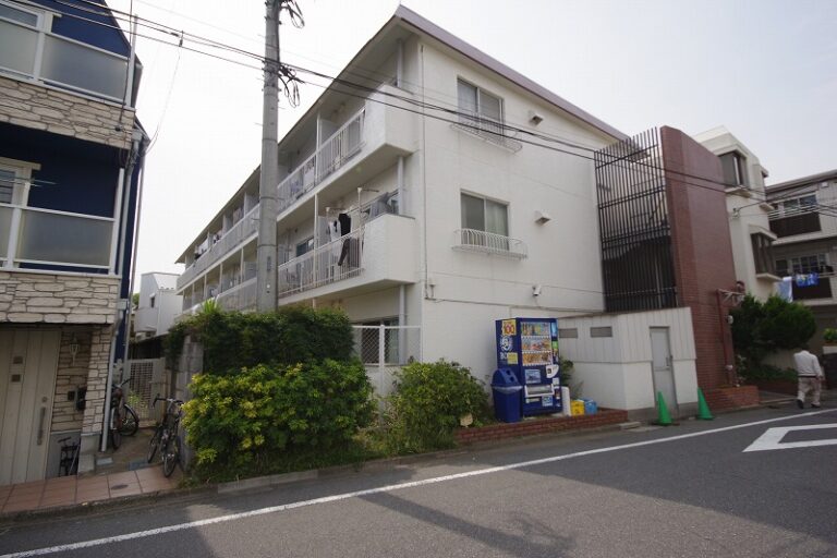 テラス西原203内装-2