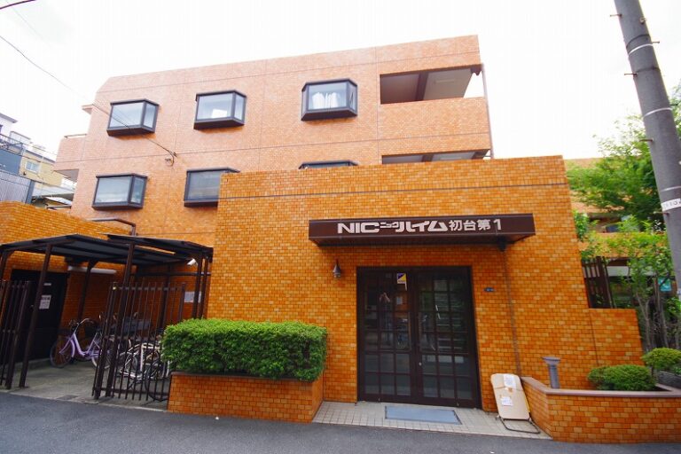 ニックハイム初台第１-外観-4