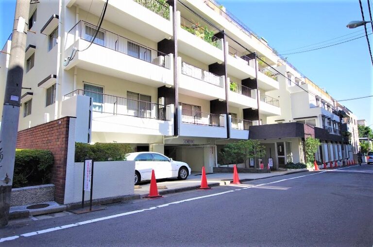 ヴィラロイヤル代々木 (1)