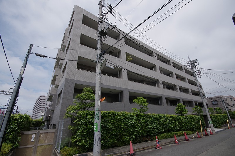 パークテラス下北沢 北沢１丁目 幡ヶ谷ベース 中古マンションの購入 売却専門