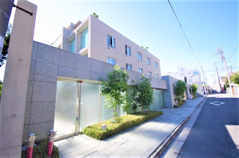 ディアナコート上原・外観-5-1