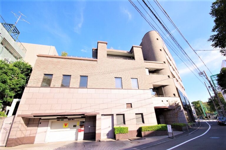 原宿グランドヒルズ外観・共用 (4)