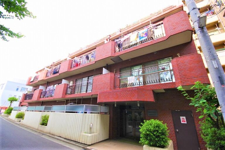 ＫＡマンション中野弥生町 (2)