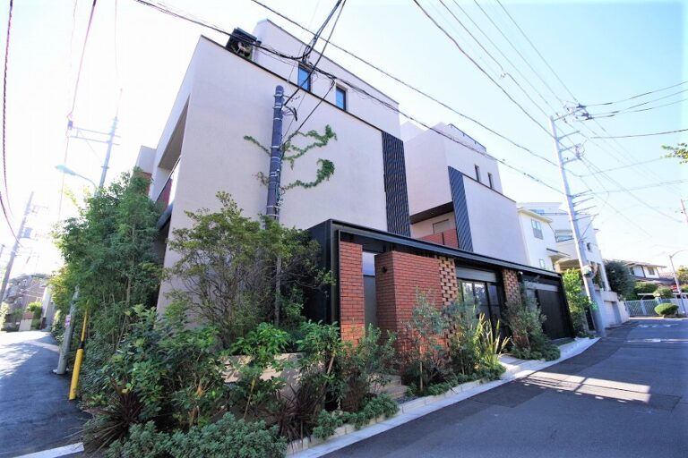 イニシアテラス代々木上原外観・共用 (5)