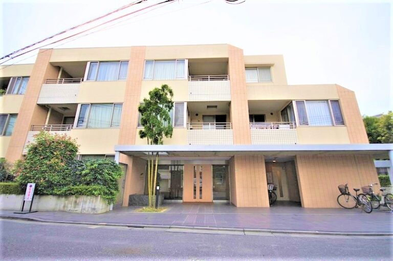 クレッセント東中野レジデンス (1)