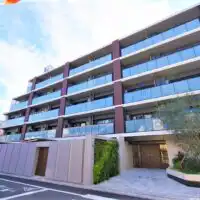 リビオレゾン渋谷笹塚＿外観-1