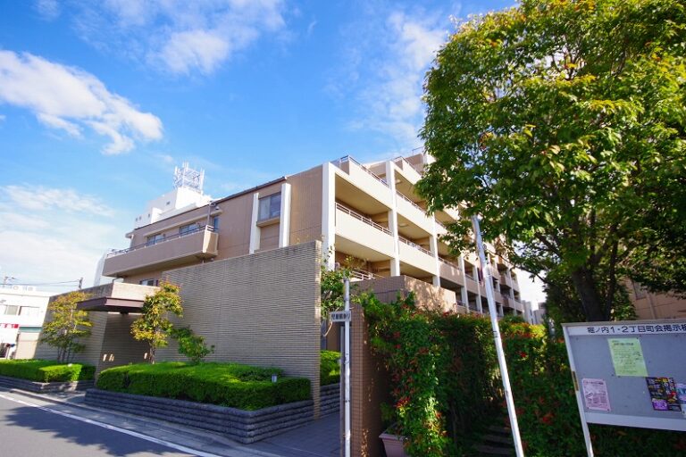 ティエラコート杉並方南町-1