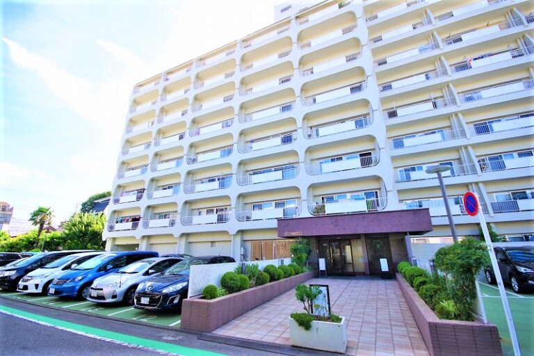 日商岩井方南町マンション (1)