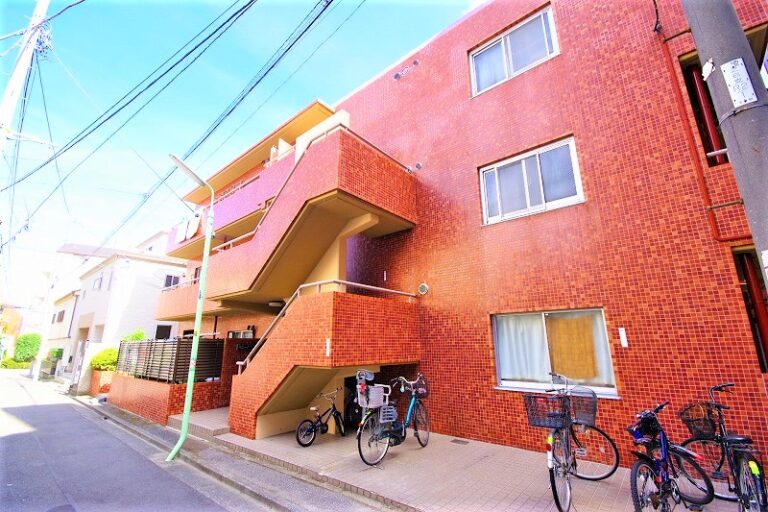 モナークマンション第2方南B棟 (1)