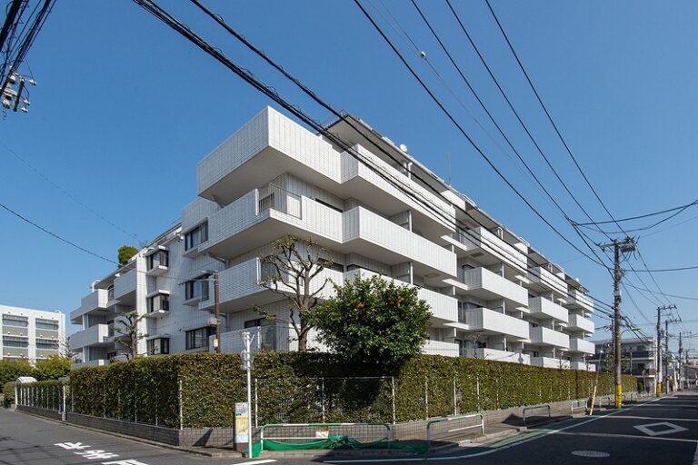 センターハイツ梅ヶ丘 (1)