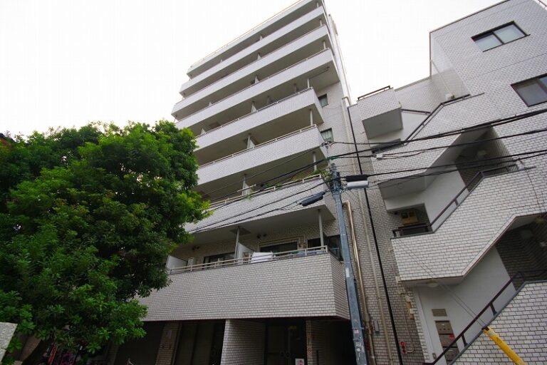 中野プリンスマンション　外観・共用 (1)