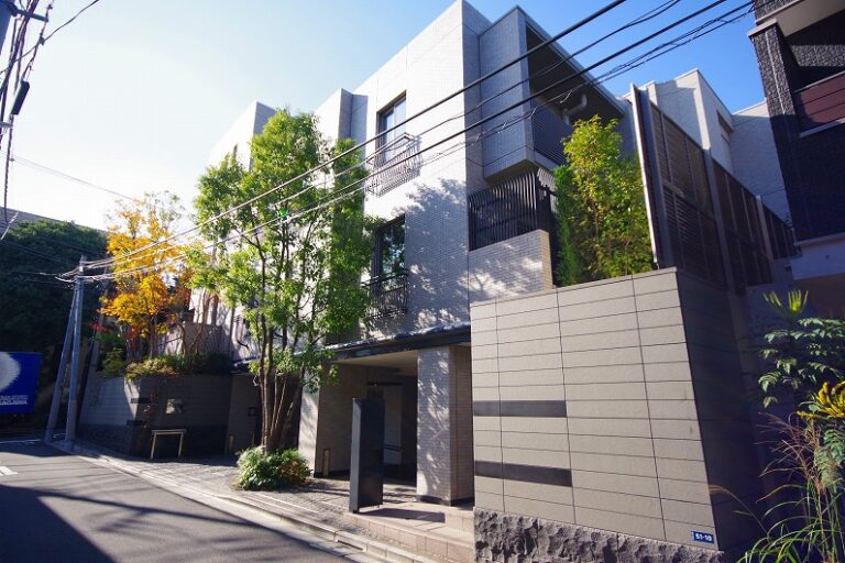 ザ・パークハウス元代々木町＿外観 (9)