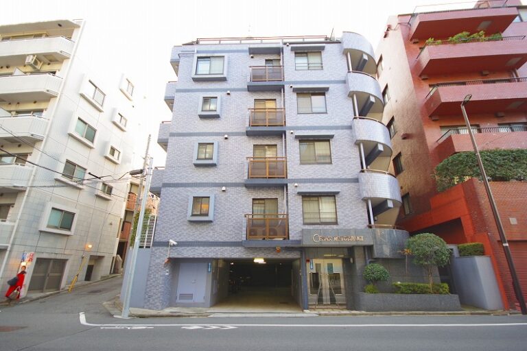 セザール元代々木＿外観 (3)