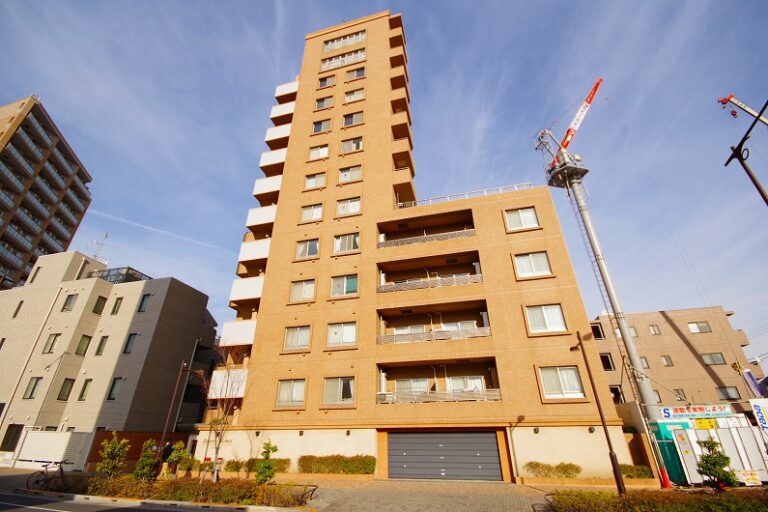 ビバリーホームズ松濤＿外観 (4)