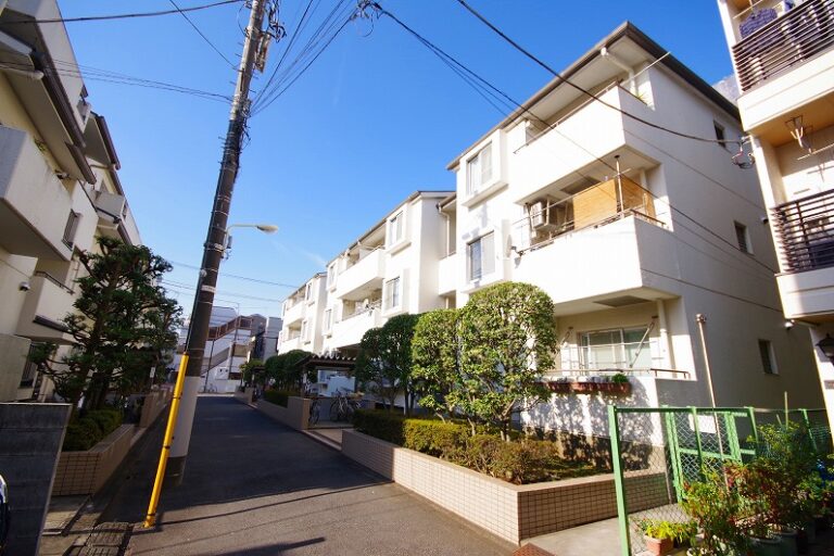 笹塚リッツハウス＿外観 (3)