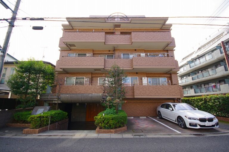 コンフィール赤堤＿外観 (1)