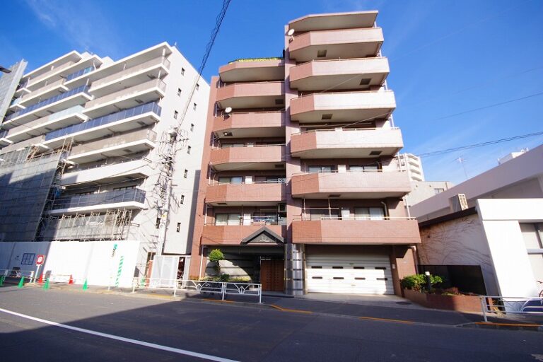 パウゼ松濤＿外観 (2)