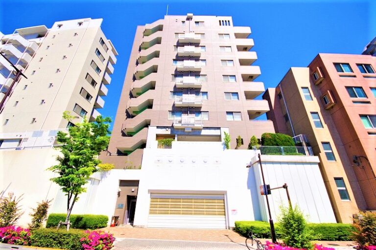 代々木パークガーデン_外観_1905-17