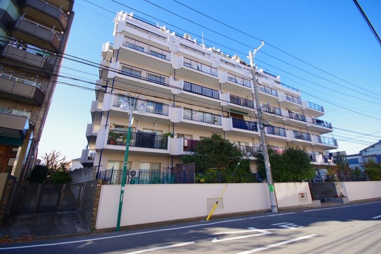 富士見ステータス ＿外観 (1)