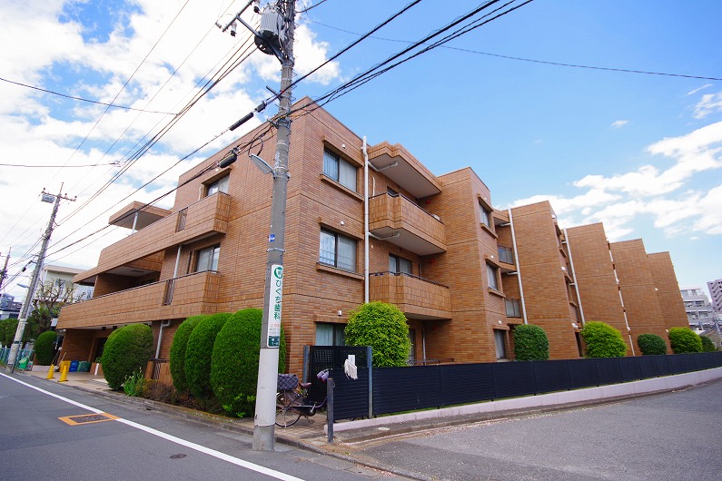 パロス新中野 杉並区和田１丁目 幡ヶ谷ベース 中古マンションの購入 売却専門