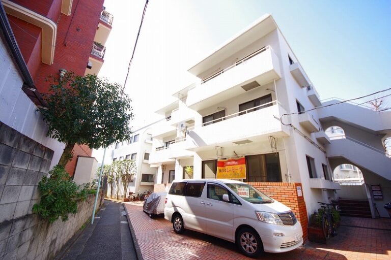 セレニティ参宮橋_外観 (1)