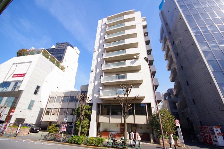 松濤ハイツ_外観 (1)