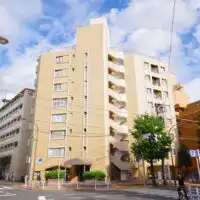 コーポラス幡ヶ谷_外観 (1)