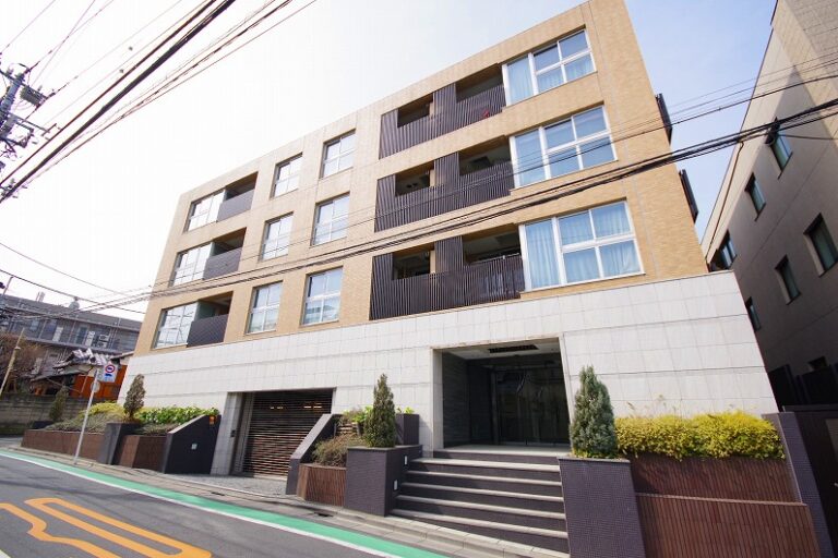 プラネスーペリア代々木参宮橋_外観 (4)