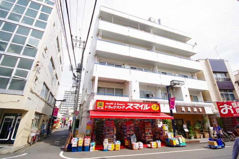 初台富士ハイライズ