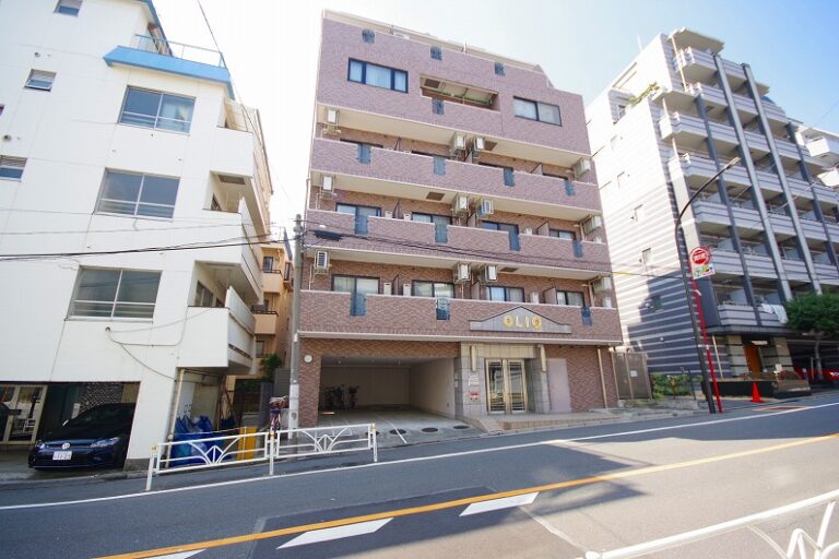 ＯＬＩＯ渋谷西原＿外観 (1)