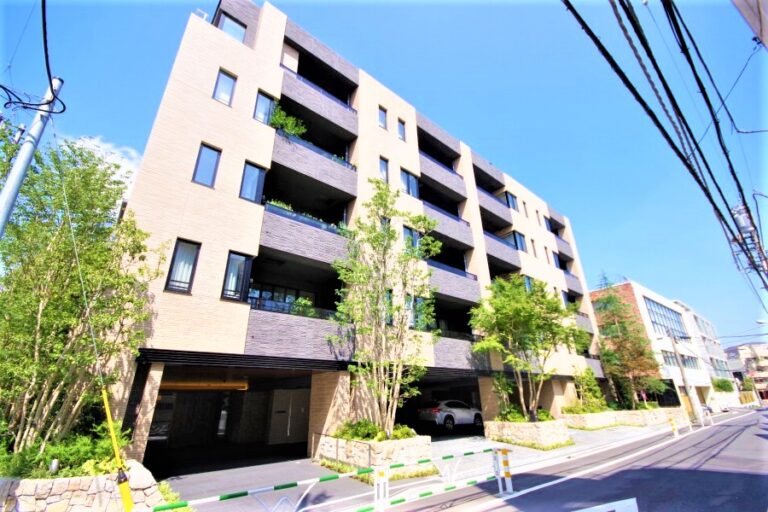 ザ・パークハウス代々木上原 (4)