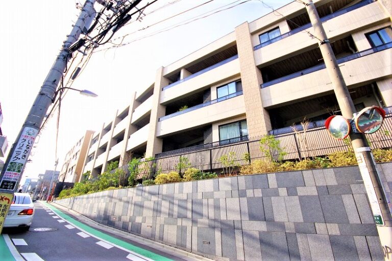 レフィール参宮橋ヒルズ (1)