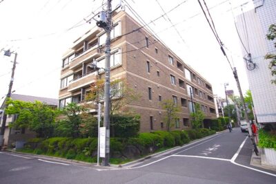 中野富士見町パークハウス (11)