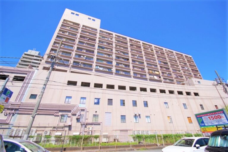 幡ヶ谷ゴールデンマンション (1)