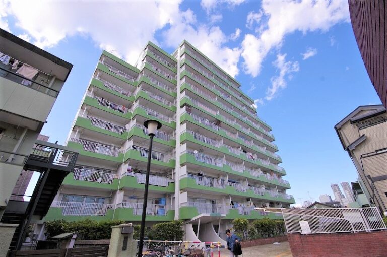 コーポ幡ヶ谷 (1)