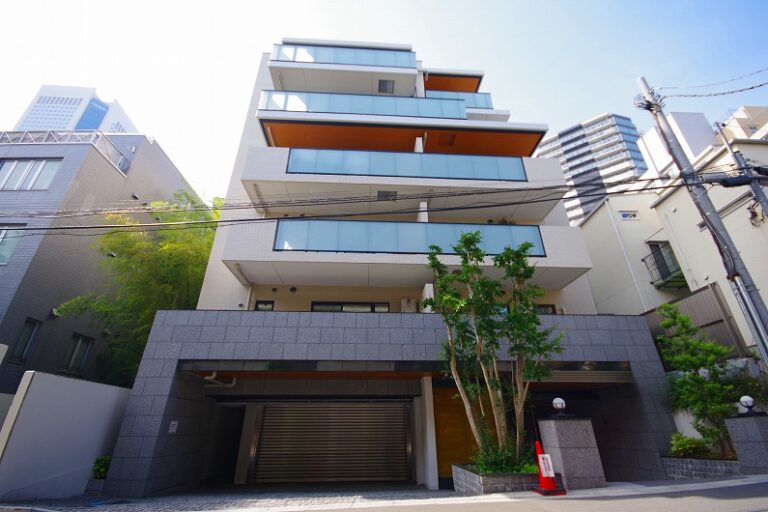 ザ・グランツ代々木参宮橋_外観 (6)